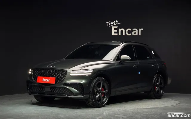 Genesis GV70 3.5T AWD — миниатюра 1
