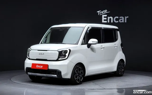 Kia Ray — миниатюра 1