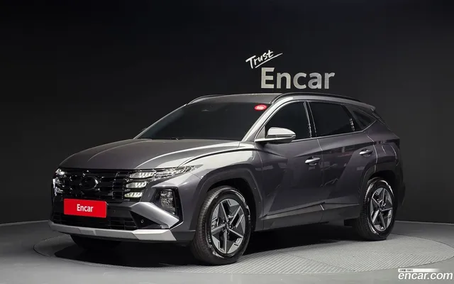 Hyundai Tucson NX4 1.6 2WD — миниатюра 1