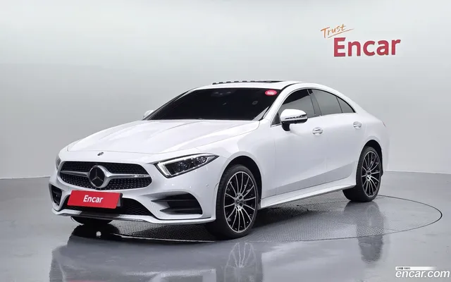 Mercedes-Benz CLS-Class (C257) CLS450 4MATIC AMG Line — миниатюра 1