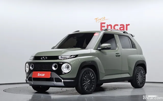 Hyundai Casper — миниатюра 1