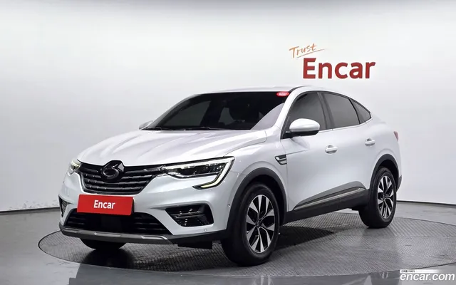 Renault Samsung XM3 (Arkana) 1.6 GTe RE — миниатюра 1