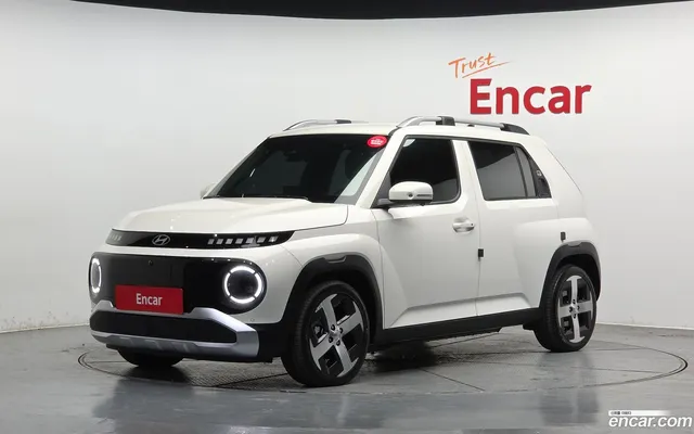 Hyundai Casper Electric — миниатюра 1