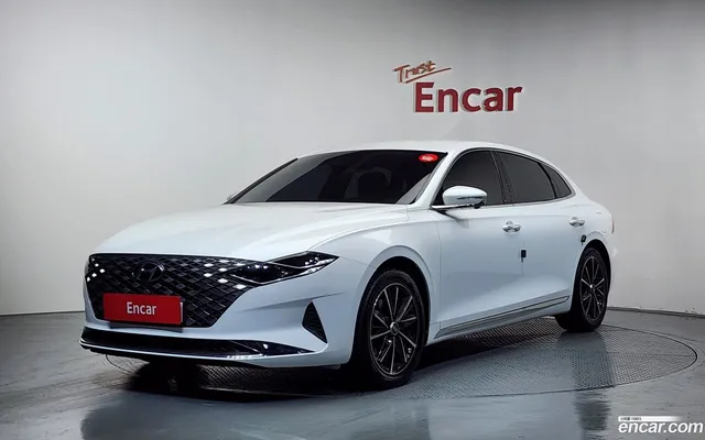 Hyundai Grandeur IG 3.0 LPi — миниатюра 1