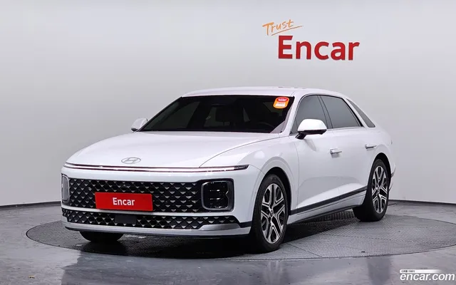 Hyundai Grandeur (GN7) 2.5 2WD — миниатюра 1