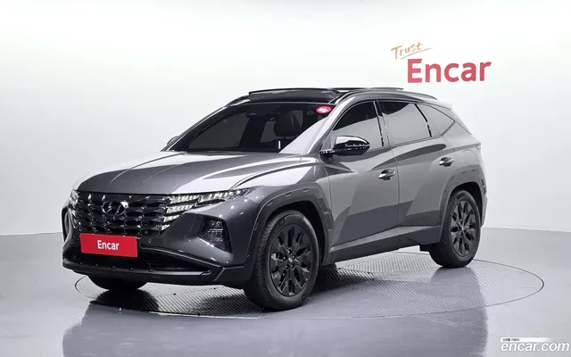 Hyundai Tucson (NX4) 1.6 2WD — миниатюра 1