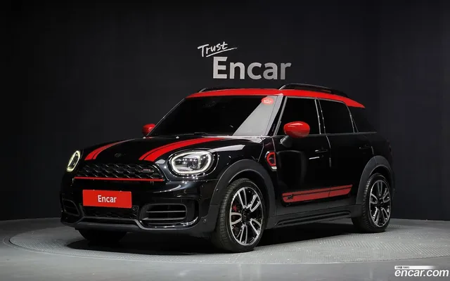 MINI S JCW — миниатюра 1