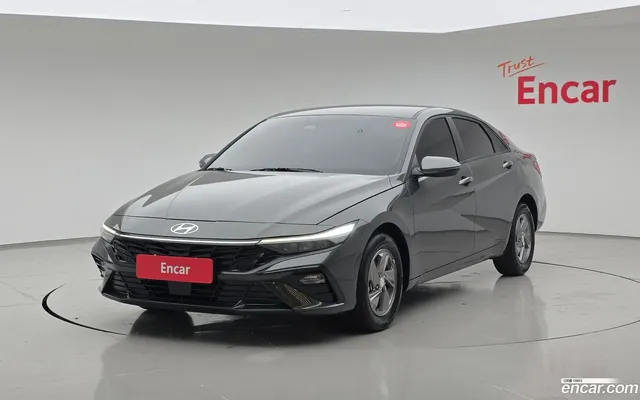 Hyundai Avante CN7 1.6 LPi () — миниатюра 1