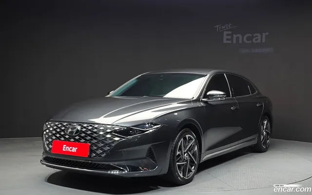 Hyundai Grandeur IG 3.0 LPi — миниатюра 1