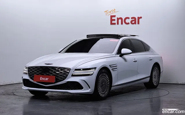 Genesis G80 (RG3) 2.5 2WD — миниатюра 1