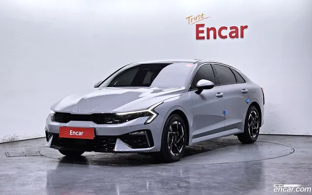 Kia K5 3 2.0 LPi() — миниатюра 1