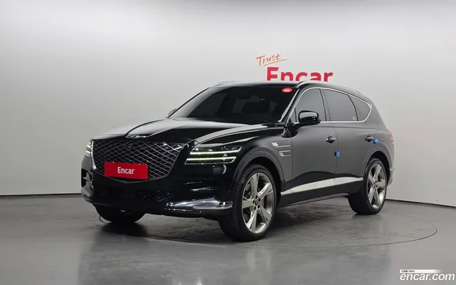 Genesis GV80 2.5T AWD — миниатюра 1