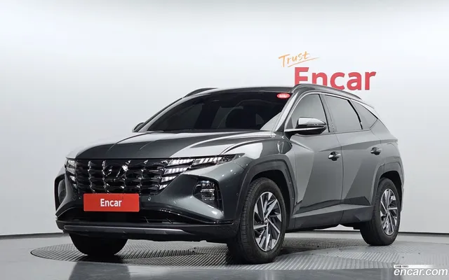 Hyundai Tucson Hybrid (NX4) 2WD — миниатюра 1