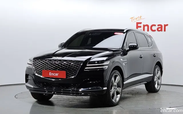 Genesis GV80 2.5T 2WD — миниатюра 1