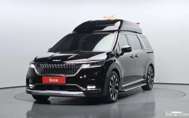 Kia Carnival 7 — миниатюра 1