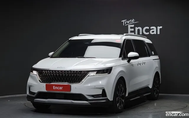 Kia Carnival 9 — миниатюра 1