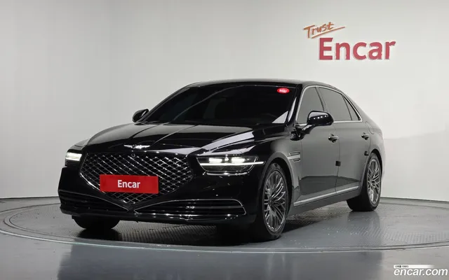 Genesis G90 3.8 AWD — миниатюра 1