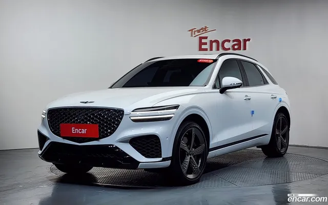 Genesis GV70 2.5T AWD — миниатюра 1