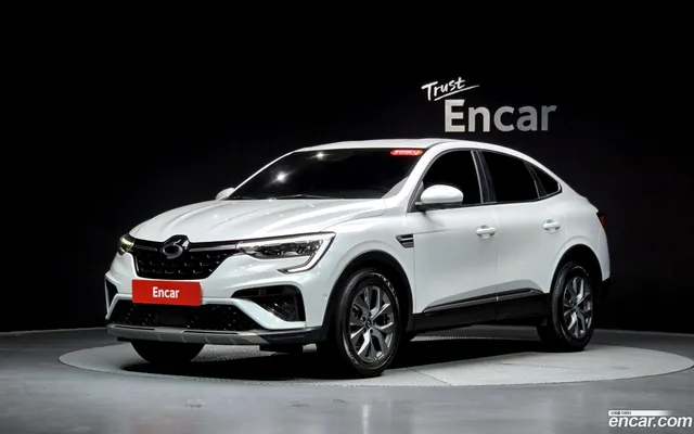 Renault Samsung XM3 (Arkana) 1.6 GTe — миниатюра 1