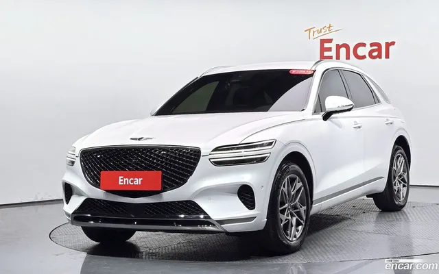 Genesis GV70 2.5T 2WD — миниатюра 1