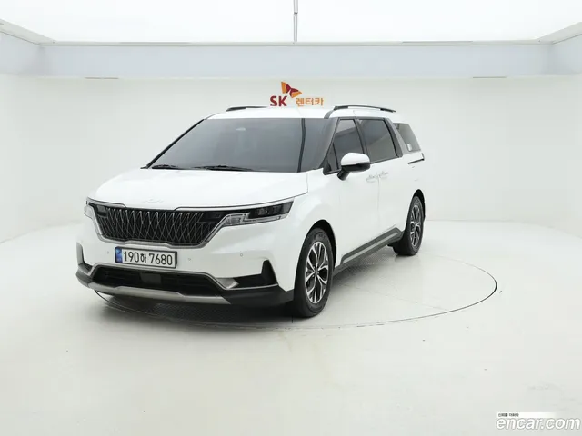 Kia Carnival 9 — миниатюра 1
