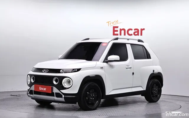 Hyundai Casper — миниатюра 1