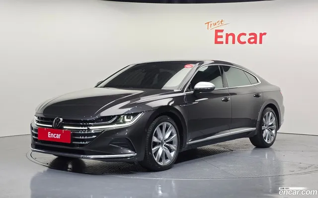Volkswagen Arteon 2.0 TDI — миниатюра 1