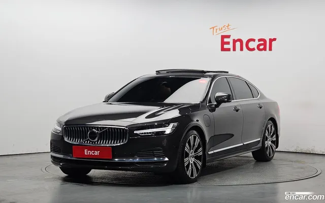 Volvo S90 T8 AWD — миниатюра 1