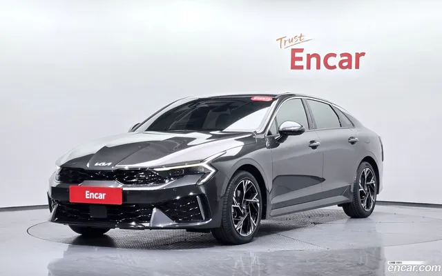 Kia K5 Hybrid — миниатюра 1