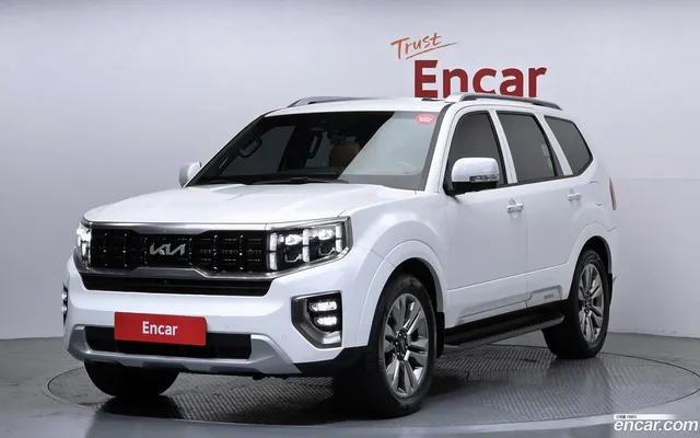 Kia Mohave The Master 3.0 4WD 6 — миниатюра 1