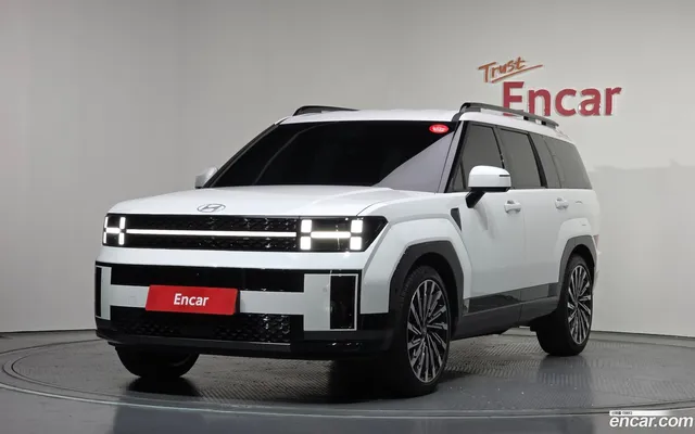 Hyundai Santa Fe (MX5) 2.5T 2WD — миниатюра 1