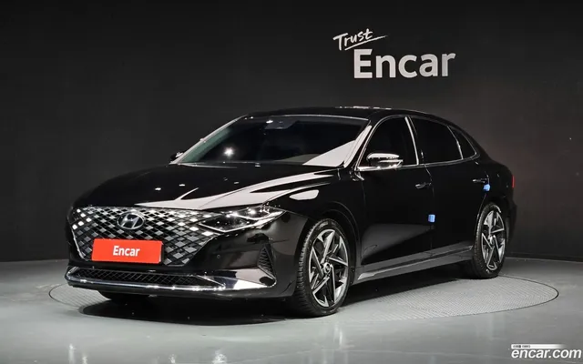 Hyundai Grandeur IG 2.5 — миниатюра 1