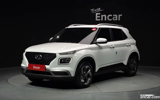 Hyundai Venue 1.6 — миниатюра 1