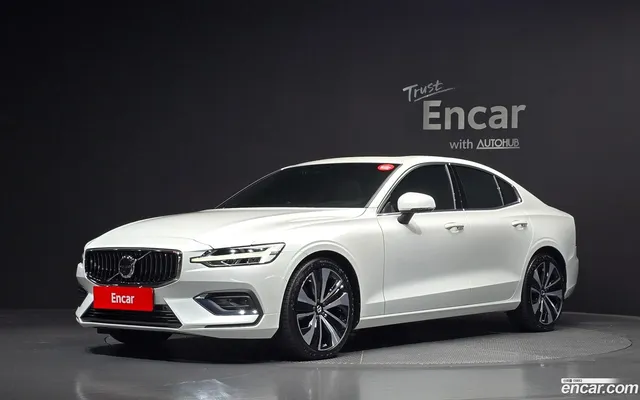 Volvo S60 3 B5 — миниатюра 1