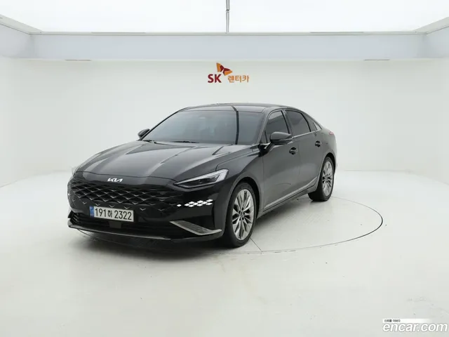 Kia K8 3.5 4WD — миниатюра 1