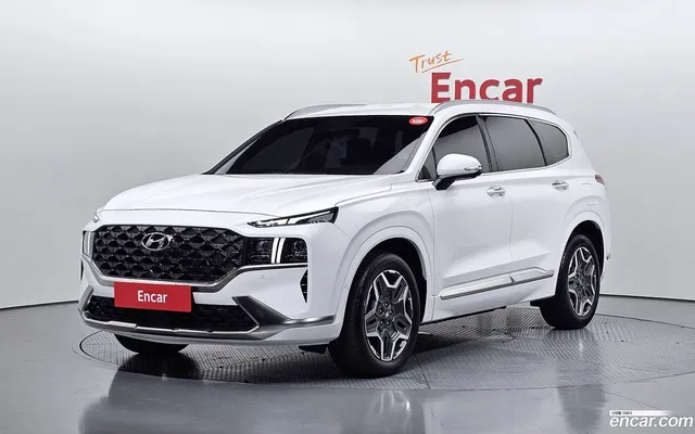 Hyundai Santa Fe HEV 1.6 2WD — миниатюра 1