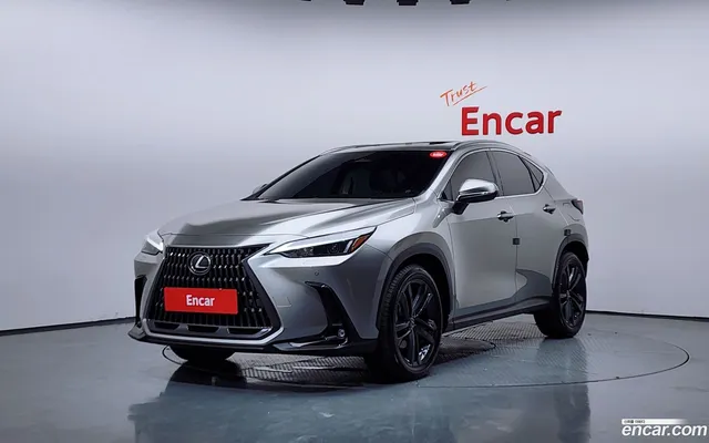 Lexus NX350h 2 — миниатюра 1