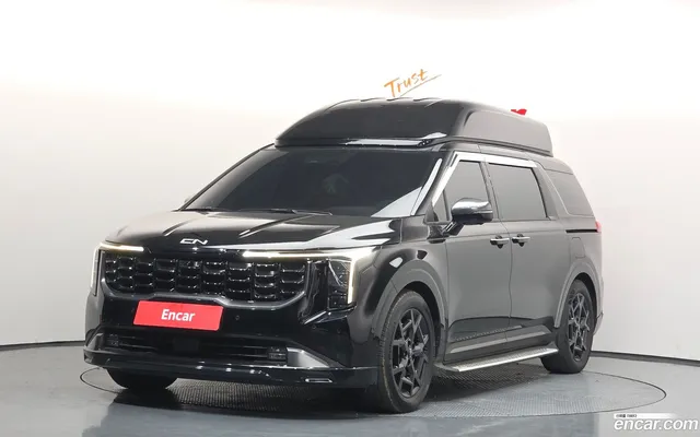 Kia Carnival 9 () — миниатюра 1