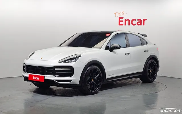 Porsche Cayenne (PO536) 4.0 GT — миниатюра 1