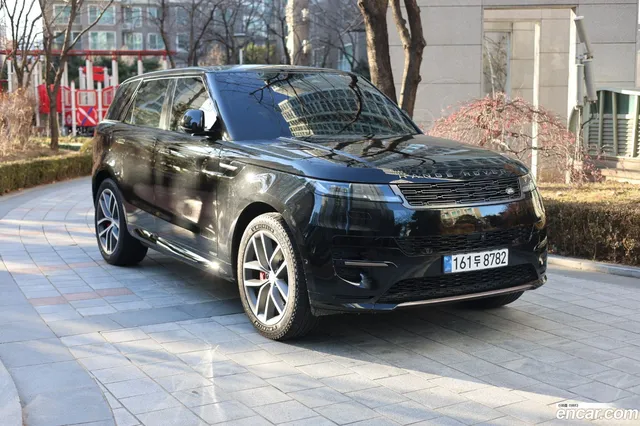 Land Rover Range Rover Sport P400 AB — миниатюра 1