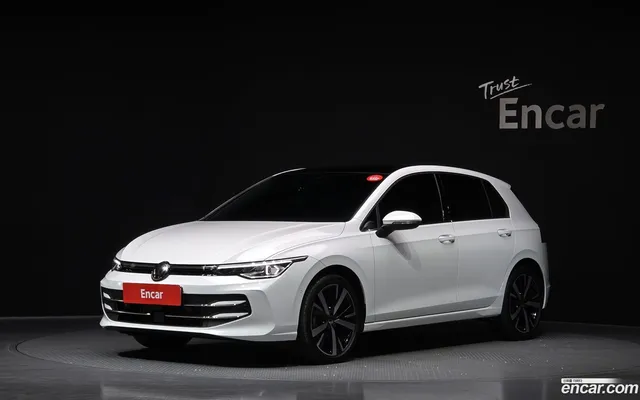 Volkswagen Golf 2.0 TDI — миниатюра 1