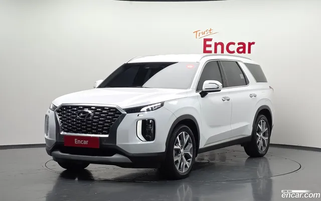 Hyundai Palisade 2.2 4WD — миниатюра 1