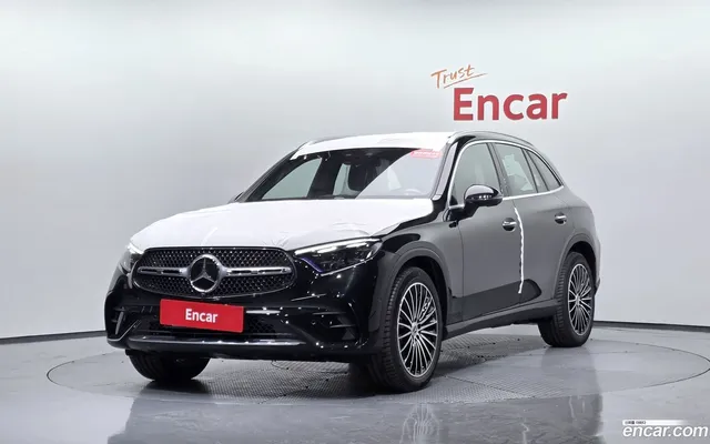 Mercedes-Benz GLC-Class (X254) GLC300 4MATIC AMG Line — миниатюра 1