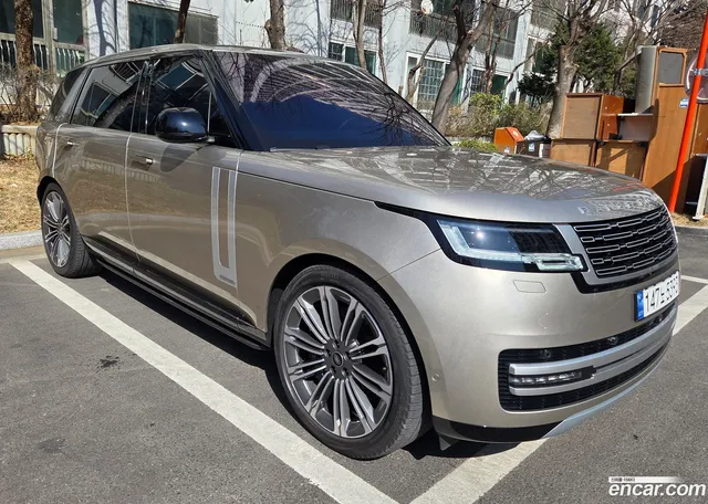 Land Rover Range Rover P530 AB LWB — миниатюра 1