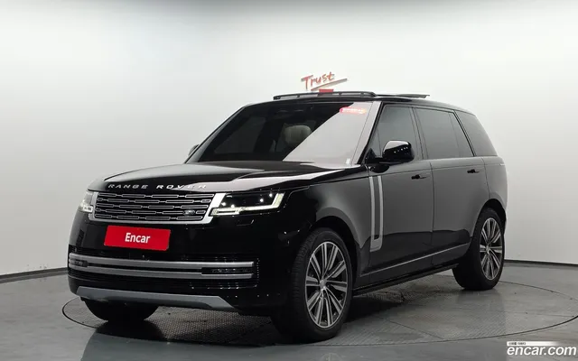 Land Rover Range Rover P530 AB LWB — миниатюра 1