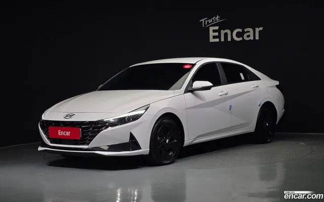 Hyundai Avante (CN7) 1.6 — миниатюра 1