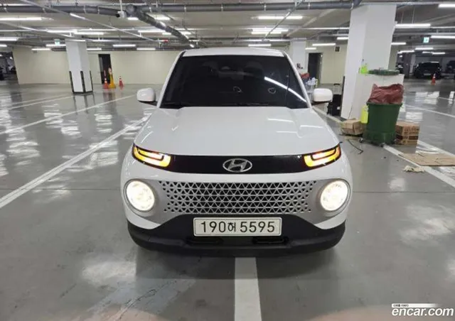 Hyundai Casper — миниатюра 1