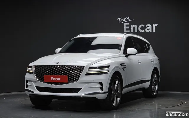 Genesis GV80 3.0 AWD — миниатюра 1