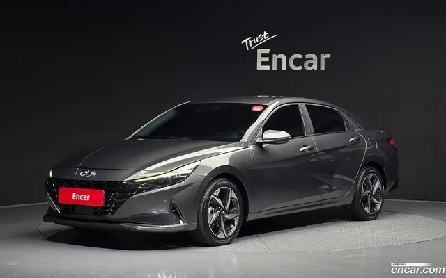 Hyundai Avante (CN7) 1.6 — миниатюра 1