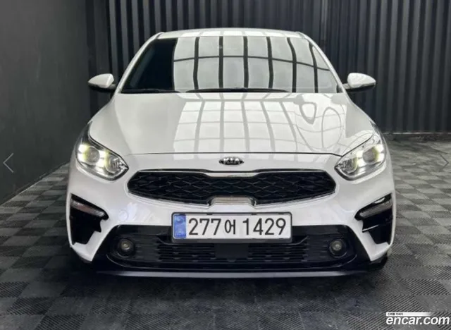 Kia K3 — миниатюра 1